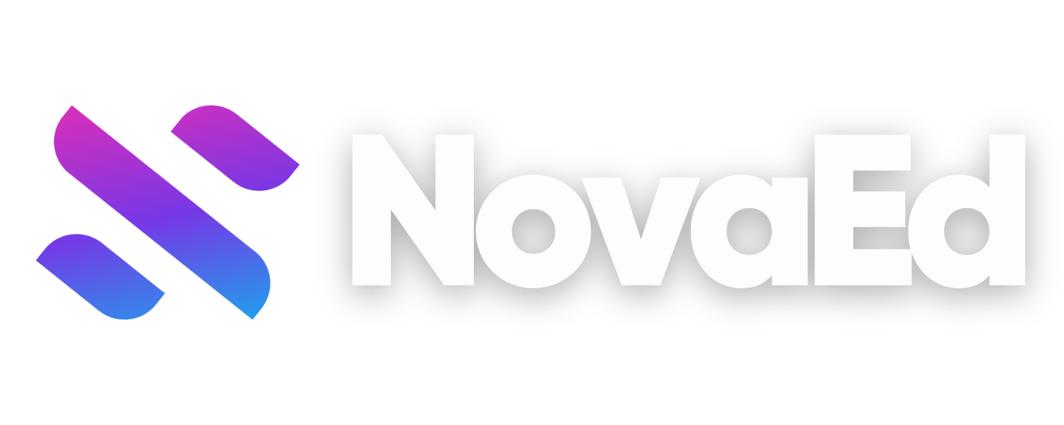 NovaEd Logo
